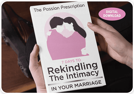 Bonus 1 - The Passion Prescription