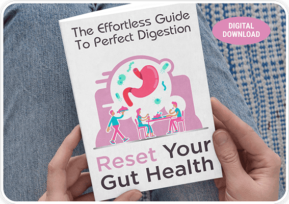 Bonus 2 - The Effortless Guide to Perfect Digestion