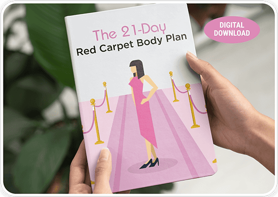 Bonus 3 - The 21-Day Red Carpet Body Plan