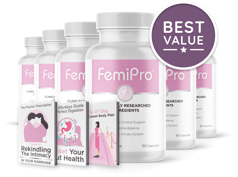 FemiPro Discounted Offer