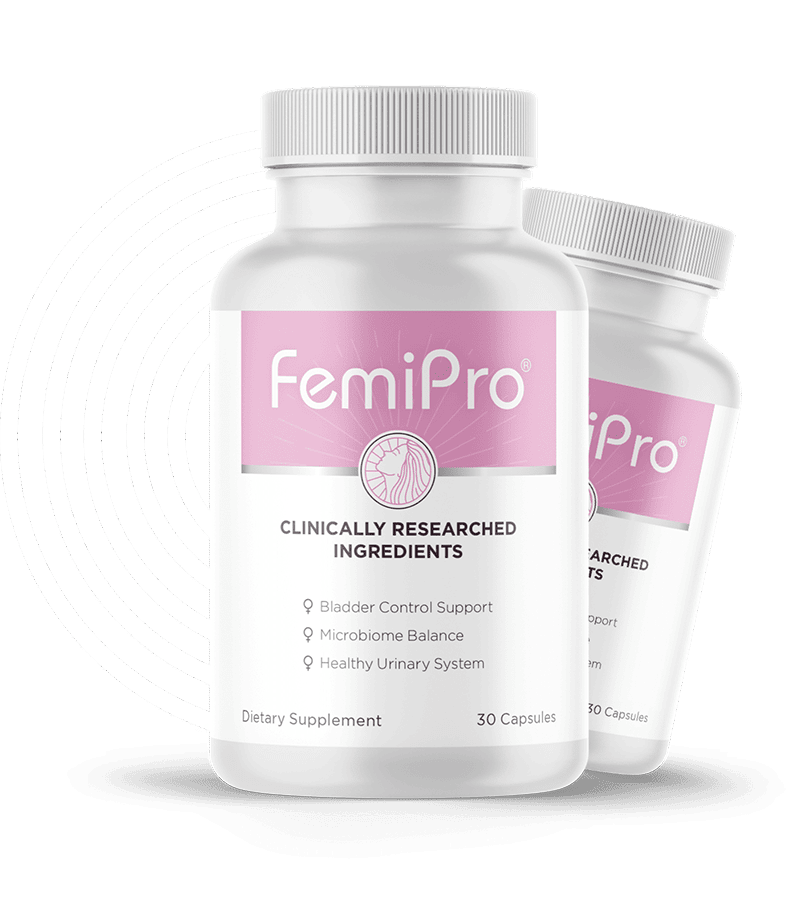 FemiPro Limited Time Offer Only $49/Bottle