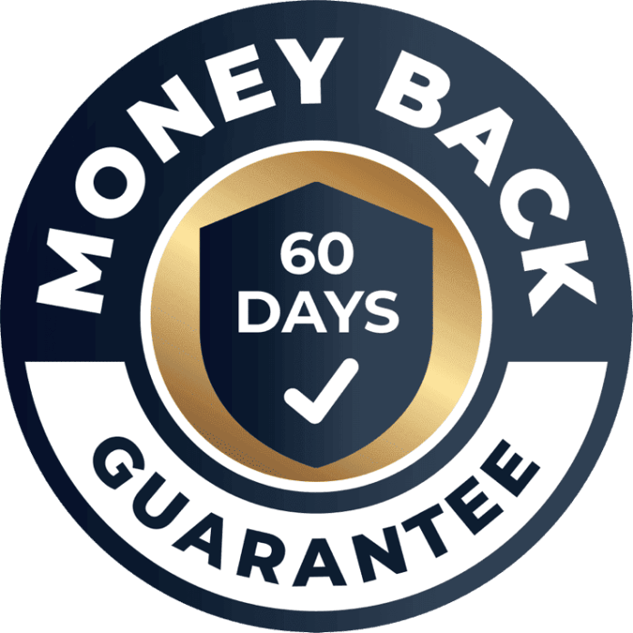 FemiPro 60-days Money Back Gurantee