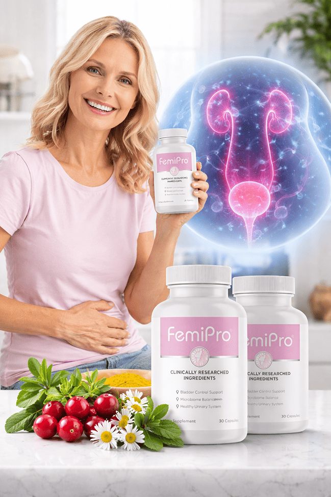 FemiPro bladder supplement